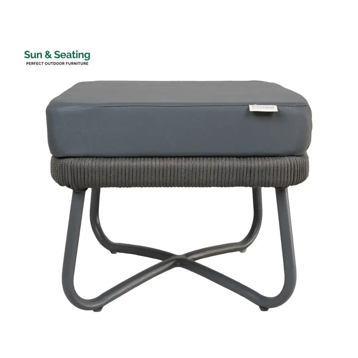 Callista Outdoor Rope 6-Seater Sofa Set Sofa Set