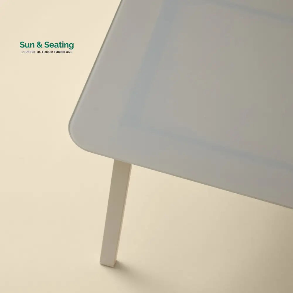 Cares Outdoor Garden Balcony Sofa Set 2 Seater,2 Single seater and 1 Center Table Set Braid & Rope (Cream) Sofa Sets