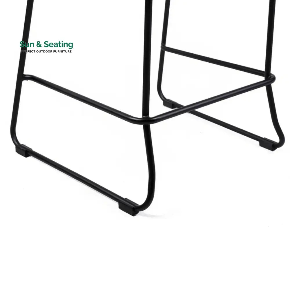Damini 2-Piece Outdoor Rope Bar Chairs – Stylish Comfort Built to Last Bar Chairs