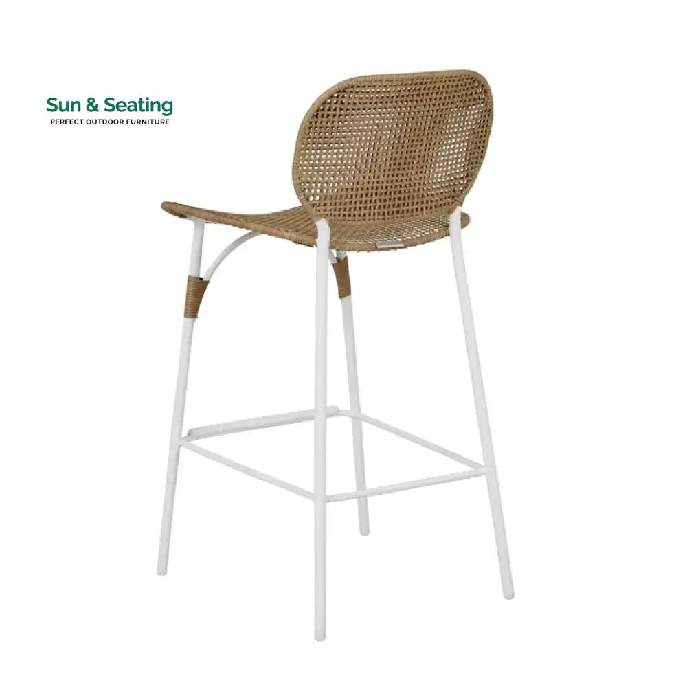 Dupont Outdoor Patio Bar Chair 1 Chair For Balcony Bar Sets