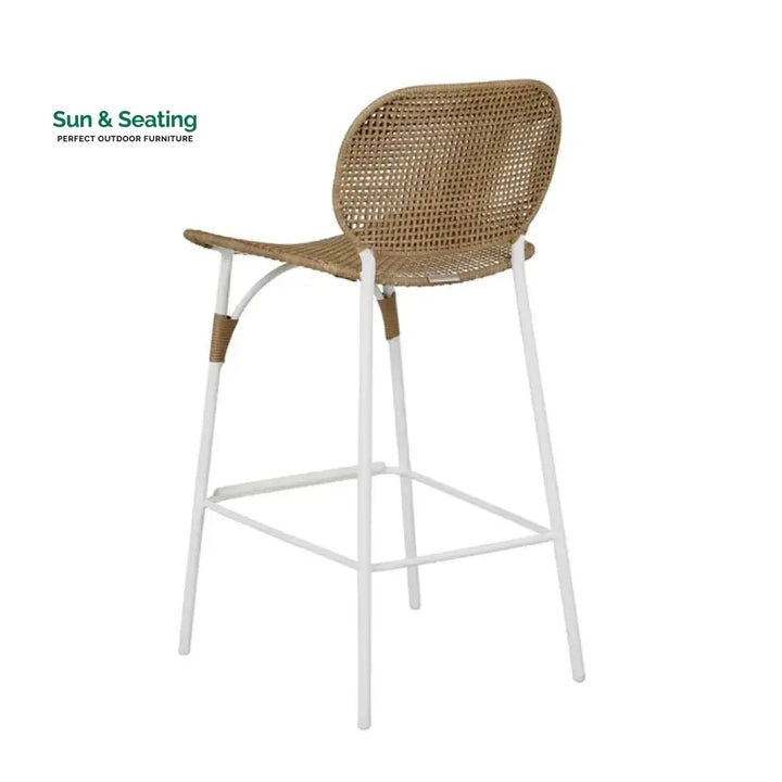 Dupont Outdoor Patio Bar Chair 1 Chair For Balcony Bar Sets