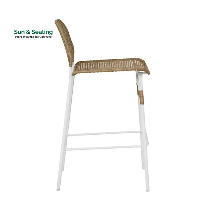 Dupont Outdoor Patio Bar Chair 1 Chair For Balcony Bar Sets