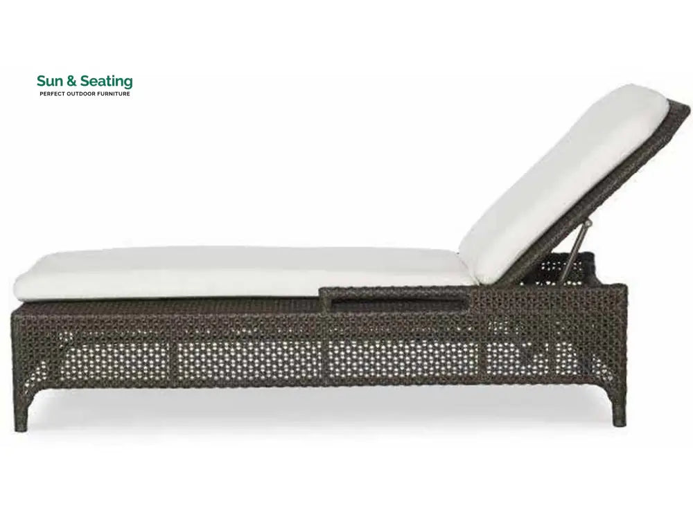 Emilio Outdoor Swimming Poolside Lounger Loungers