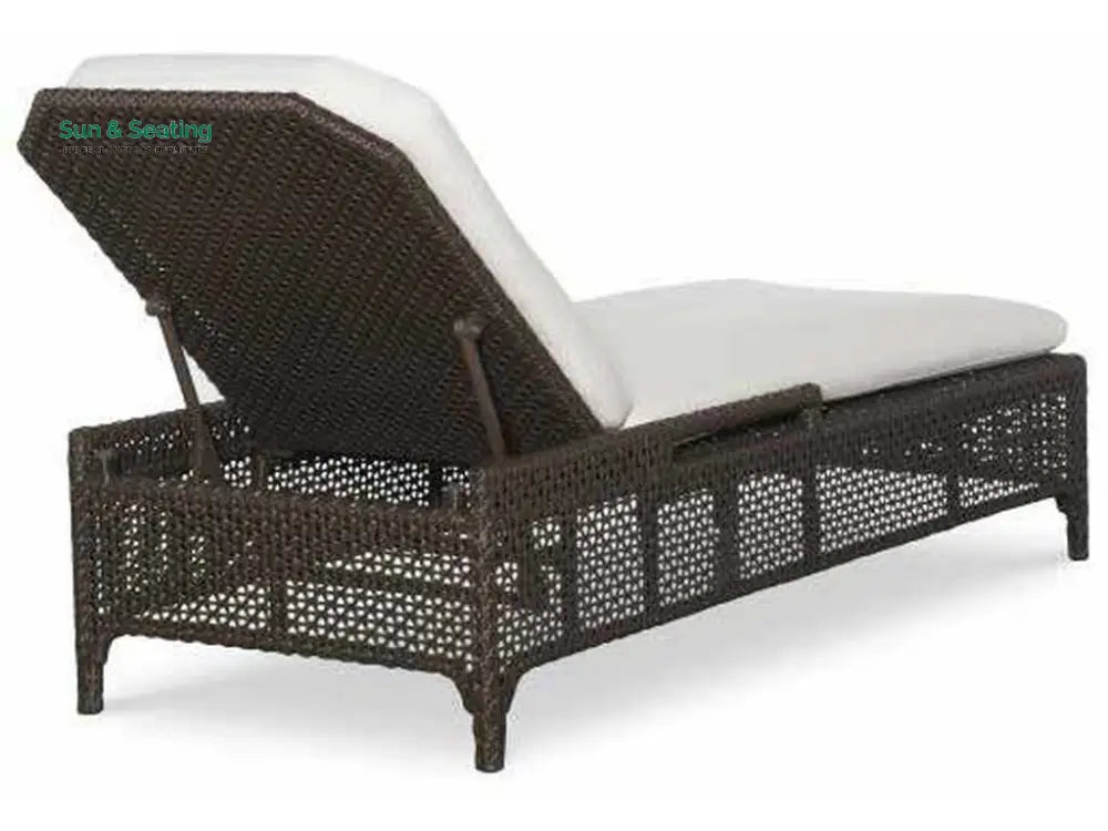 Emilio Outdoor Swimming Poolside Lounger Loungers