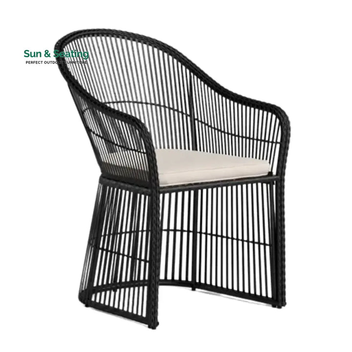 Freya 3-Piece Outdoor Rattan Wicker Patio Set Patio Set