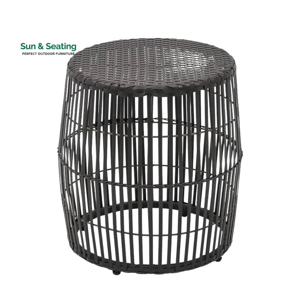 Freya 3-Piece Outdoor Rattan Wicker Patio Set Patio Set