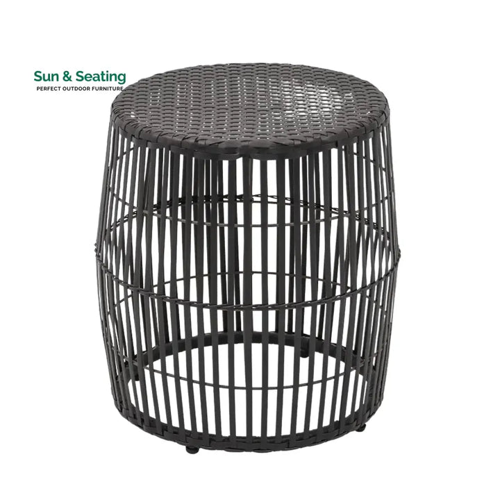 Freya 3-Piece Outdoor Rattan Wicker Patio Set Patio Set