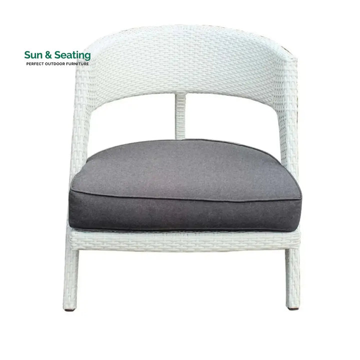 Frieda Outdoor Rattan Wicker 3-Piece Patio Set Patio Set