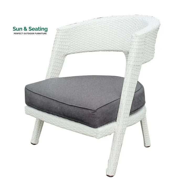 Frieda Outdoor Rattan Wicker 3-Piece Patio Set Patio Set
