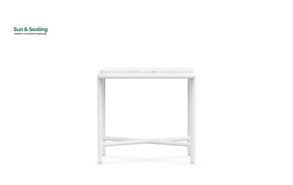 Frolov Outdoor Garden Balcony Sofa Set 2 Seater 2 Single seater and 1 Center Table With 1 Side Table Set (Tan) Sofa Sets