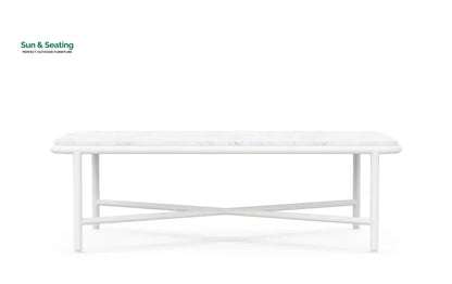 Frolov Outdoor Garden Balcony Sofa Set 2 Seater 2 Single seater and 1 Center Table With 1 Side Table Set (Tan) Sofa Sets