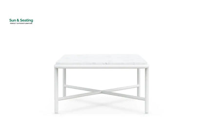 Frolov Outdoor Garden Balcony Sofa Set 2 Seater 2 Single seater and 1 Center Table With 1 Side Table Set (Tan) Sofa Sets