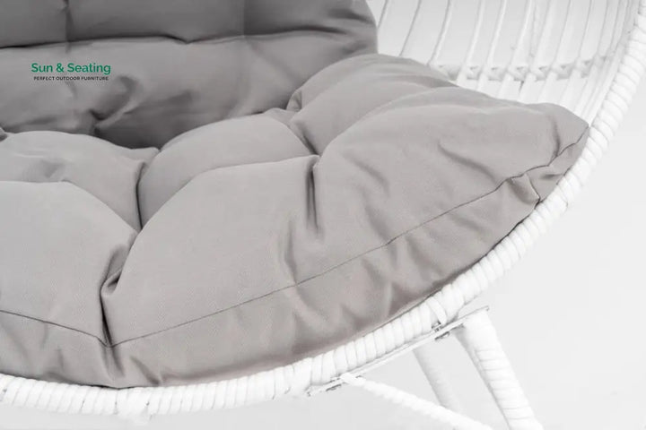 Guzman Single Seater Swing Basket For Balcony &amp; Garden Swings