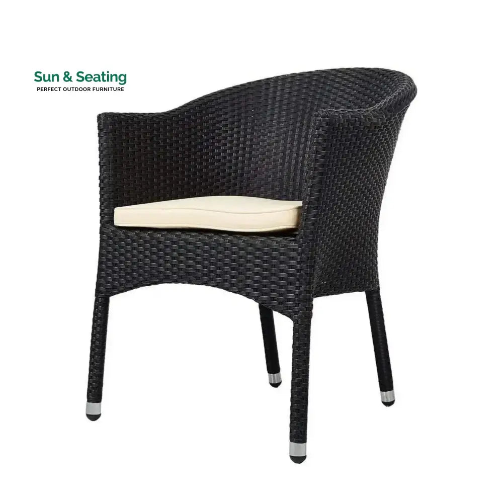 Ishani 3-Piece Outdoor Rattan Wicker Patio Set Patio Set