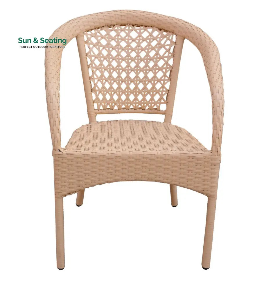Lion Outdoor Patio Seating Set 4 Chairs and 1 Table Set Coffee Table Sets