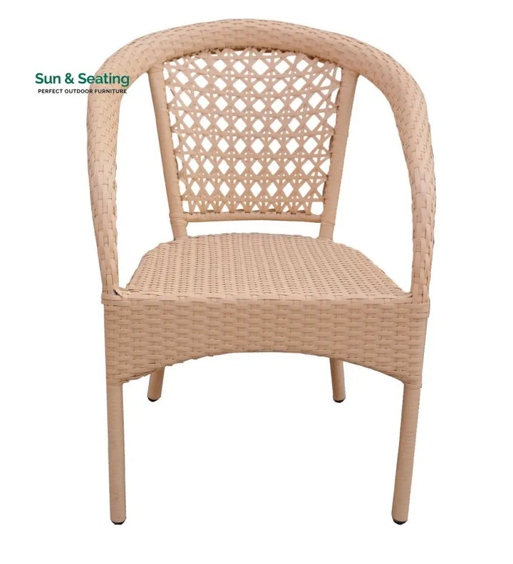 Lion Outdoor Patio Seating Set 4 Chairs and 1 Table Set Coffee Table Sets