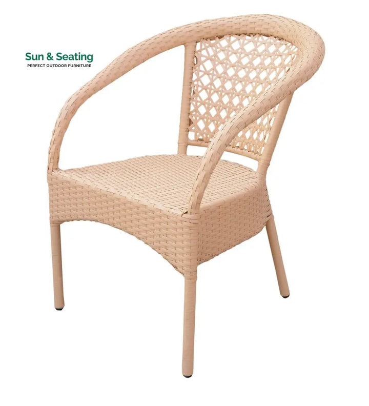 Lion Outdoor Patio Seating Set 4 Chairs and 1 Table Set Coffee Table Sets