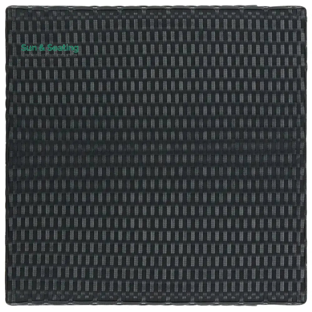 Lola Outdoor Rattan Wicker High Top Bar Table Bar Table