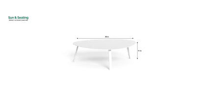 Luies Outdoor Garden Balcony Sofa Set 2 Seater,2 Single seater and 2 Center Table With 1 Side Table Set Braid & Rope