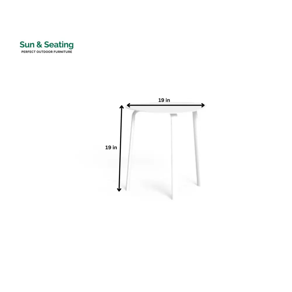 Luies Outdoor Garden Balcony Sofa Set 2 Seater,2 Single seater and 2 Center Table With 1 Side Table Set Braid & Rope