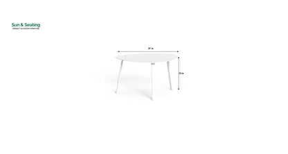 Luies Outdoor Garden Balcony Sofa Set 2 Seater,2 Single seater and 2 Center Table With 1 Side Table Set Braid & Rope