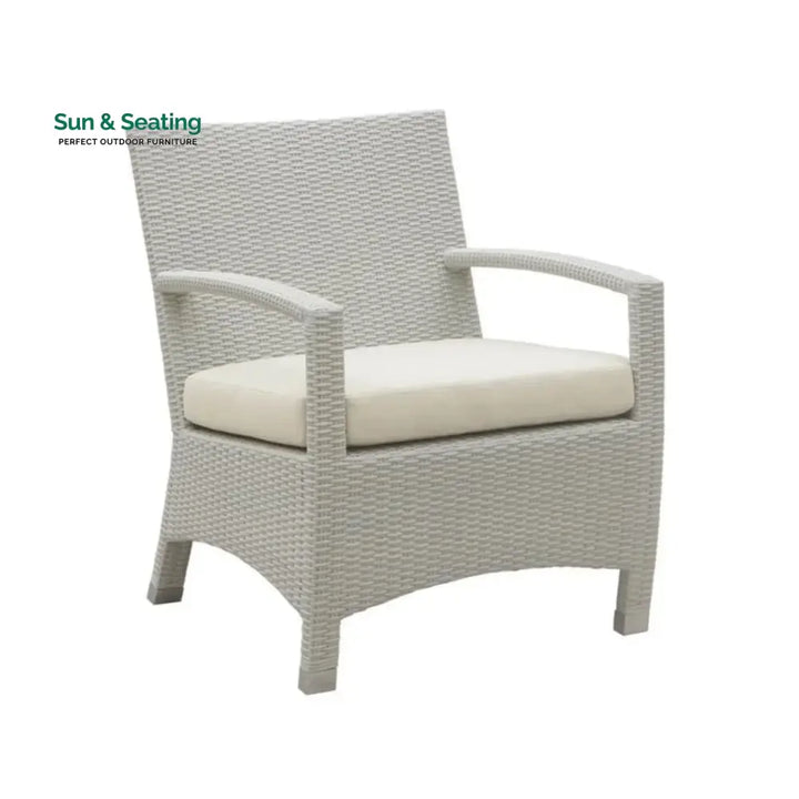 Margrit Outdoor Rattan Wicker 7-Seater Sectional Sofa Set Sofa Set
