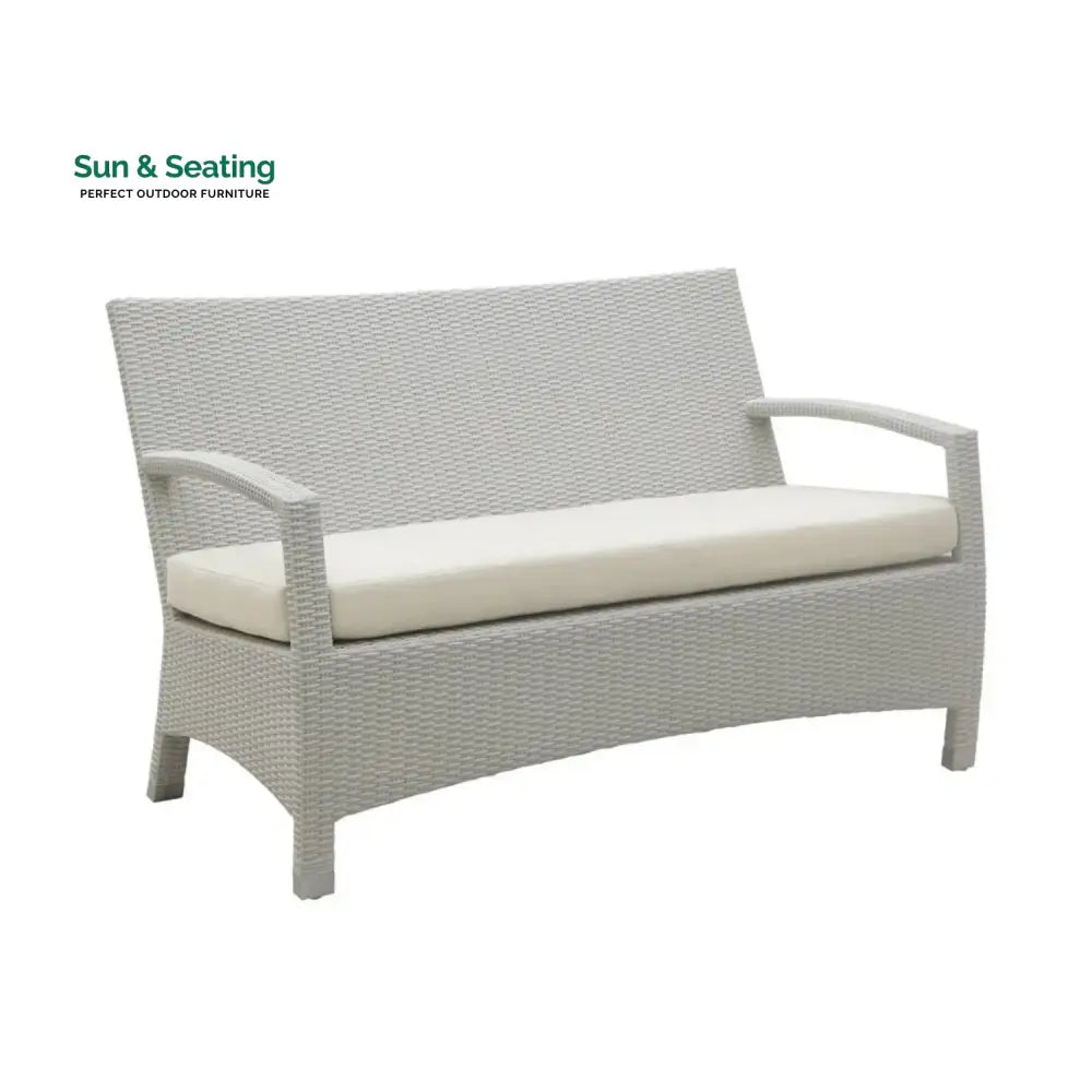 Margrit Outdoor Rattan Wicker 7-Seater Sectional Sofa Set Sofa Set