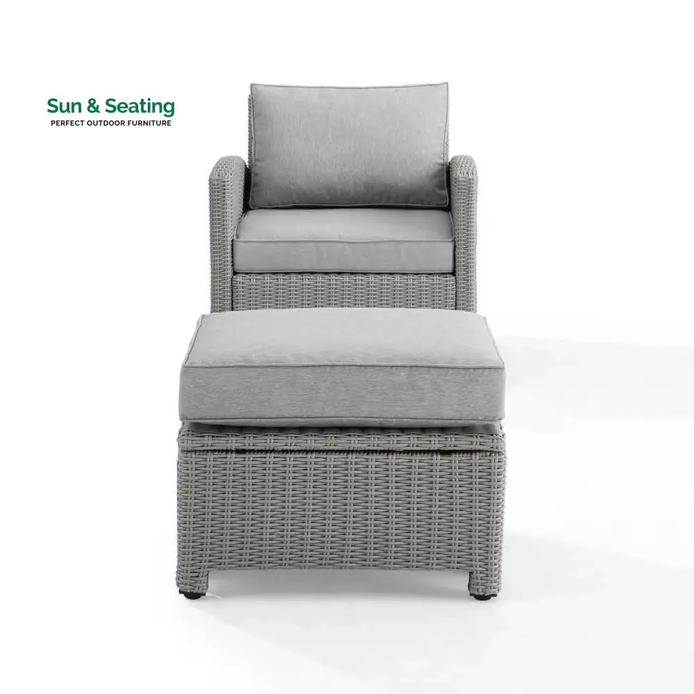 Miki 5 Pieces Patio Furniture Set Patio Sofa Set
