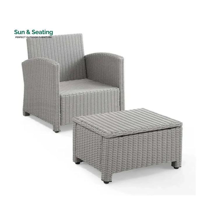 Miki 5 Pieces Patio Furniture Set Patio Sofa Set