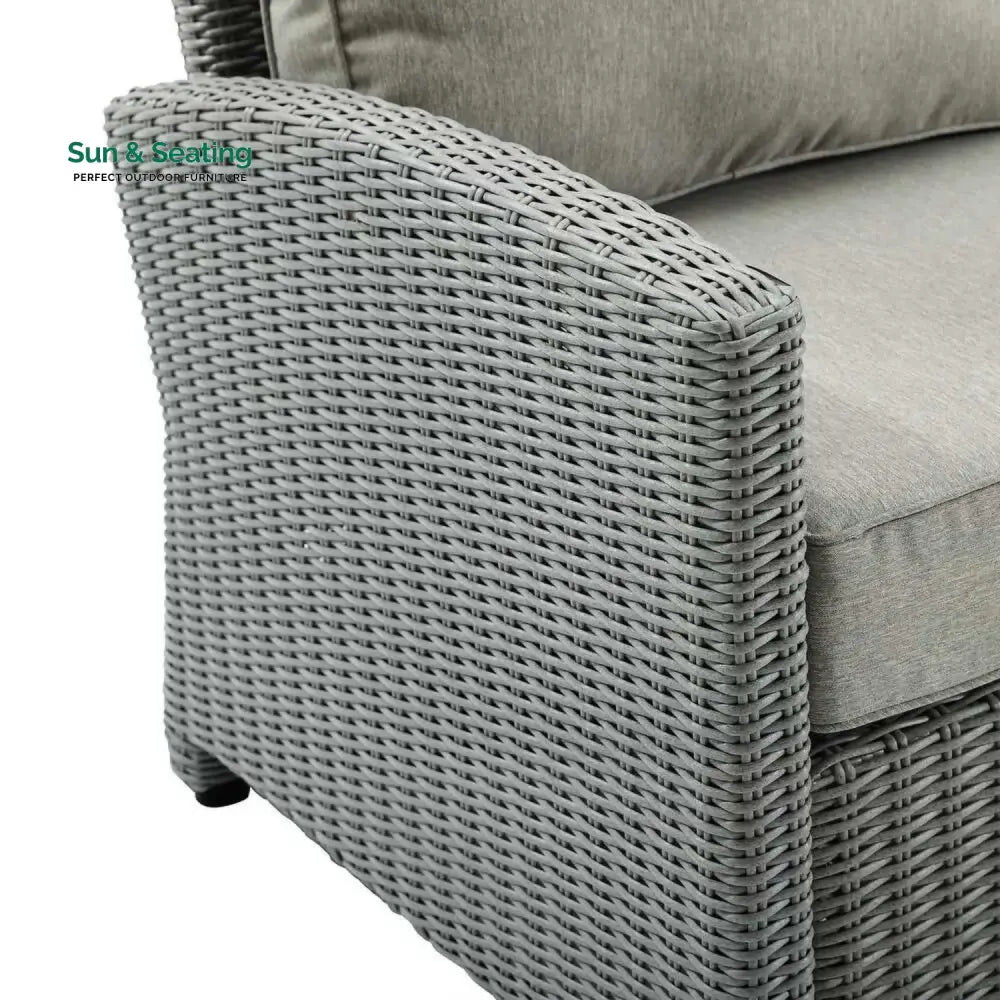Miki 5 Pieces Patio Furniture Set Patio Sofa Set