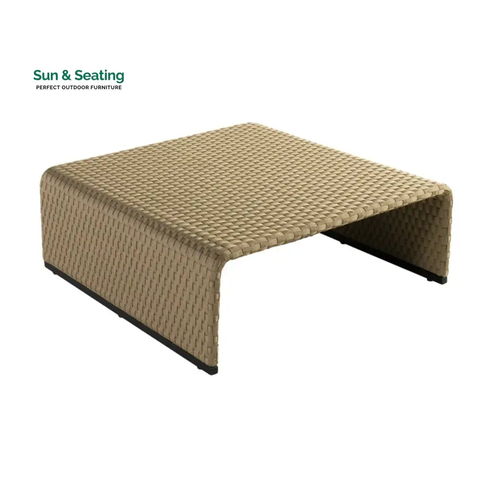 Naomi 5-Piece All Weather Wicker Sofa Set Sofa Set