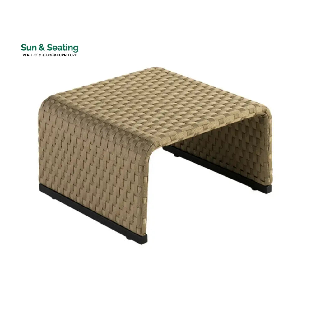 Naomi 5-Piece All Weather Wicker Sofa Set Sofa Set