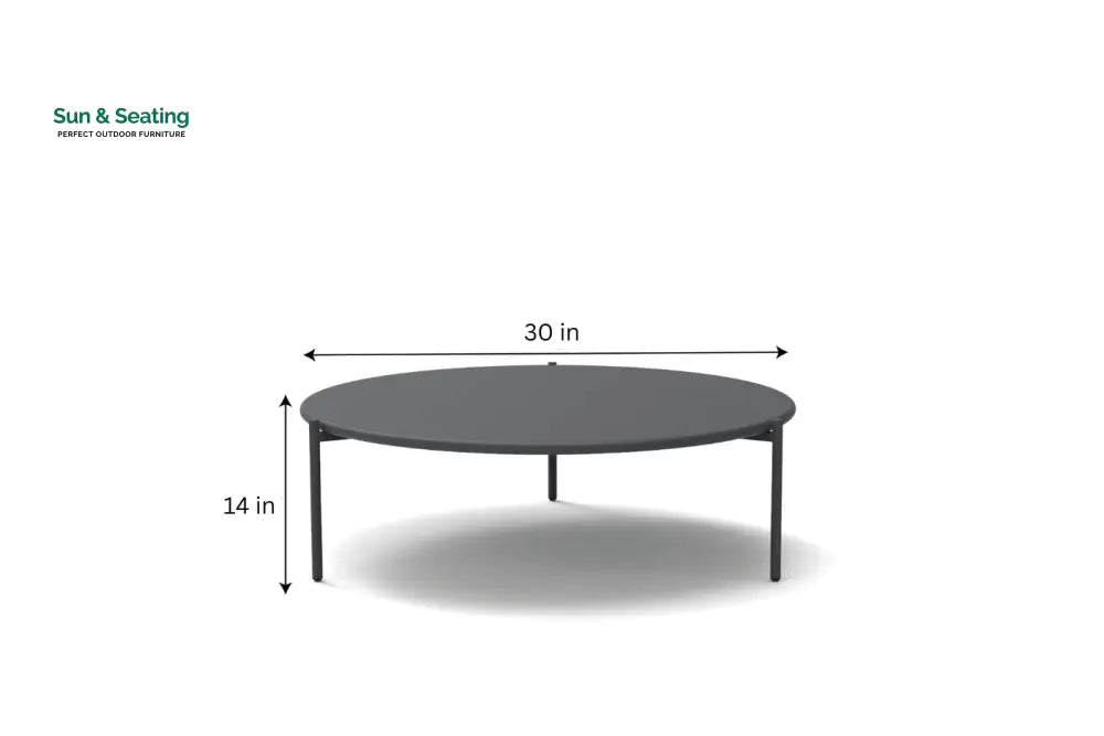 Oli Outdoor Garden Balcony Sofa Set 2 Seater 2 Single seater and 1 Center Table Set (Black + Cream) Sofa Sets