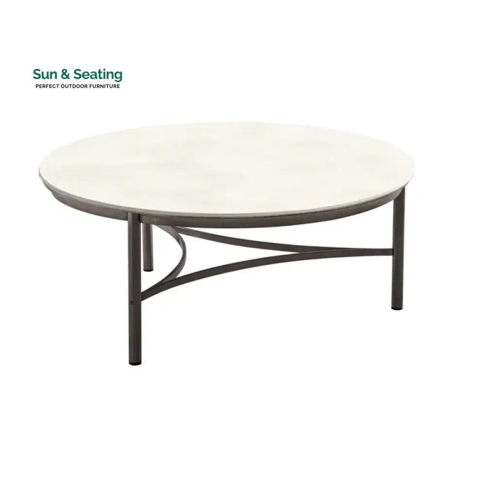 Ossani Outdoor Sofa Set 2 Seater 2 Single seater and 1 Center Table (Grey) Braided &amp; Rope Sofa Sets