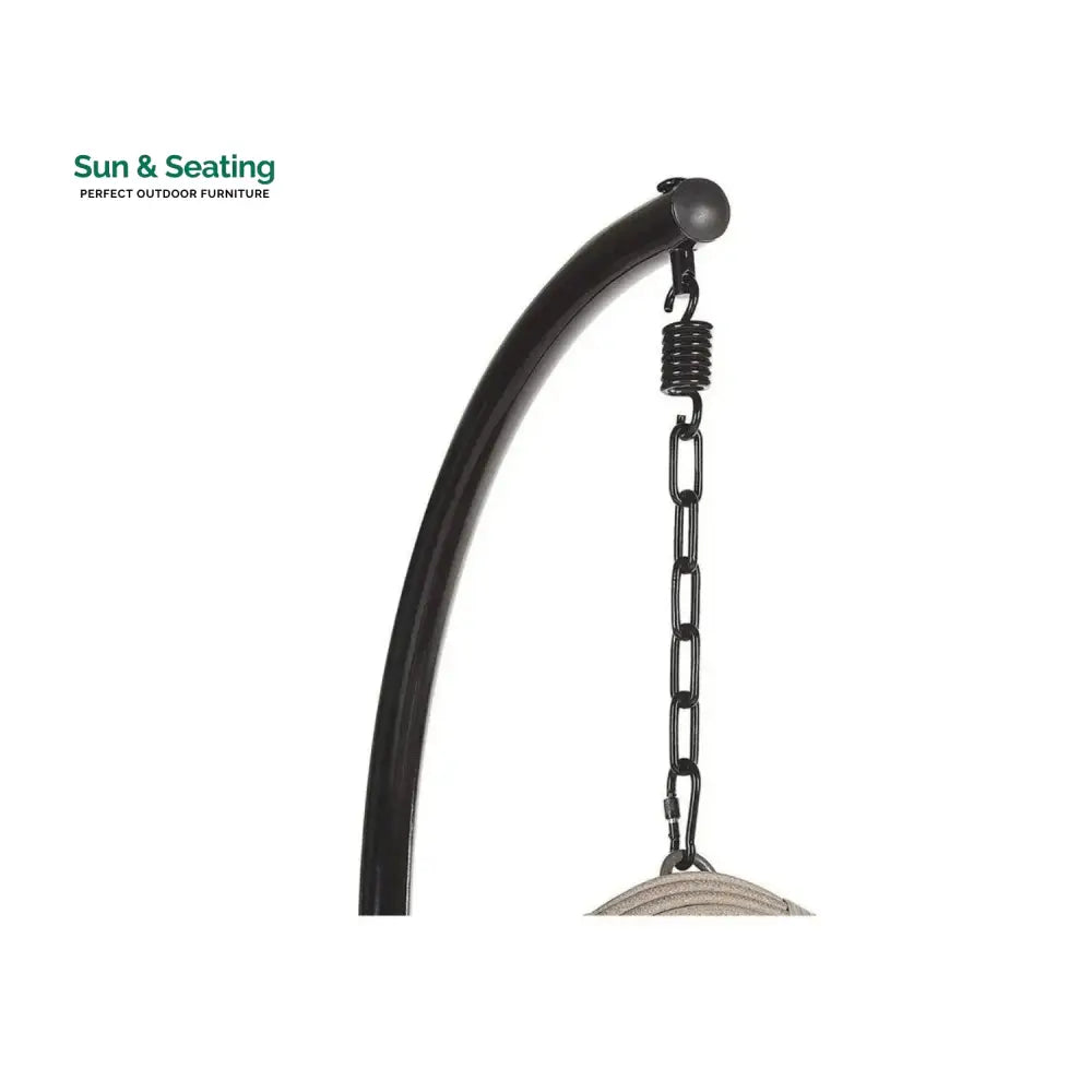 Outdoor Swing and Chair Stand: 200Kg capacity Swing Stand