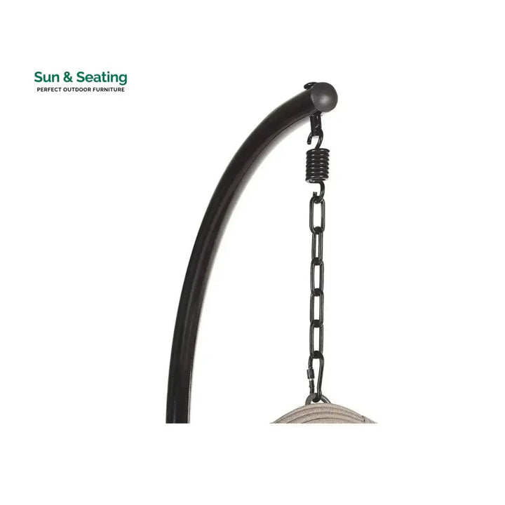 Outdoor Swing and Chair Stand: 200Kg capacity Swing Stand
