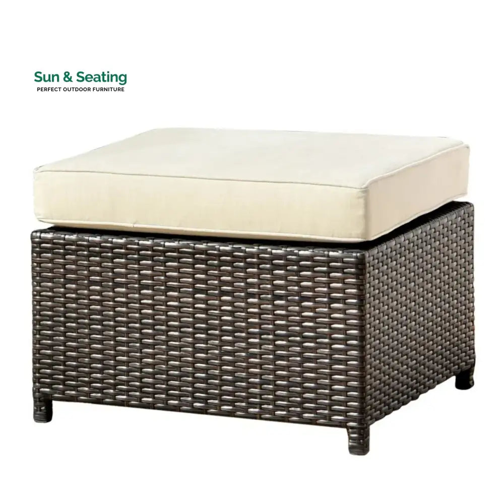 Outdoor Wicker 10 Seater Sectional Sofa Set Sofa Set
