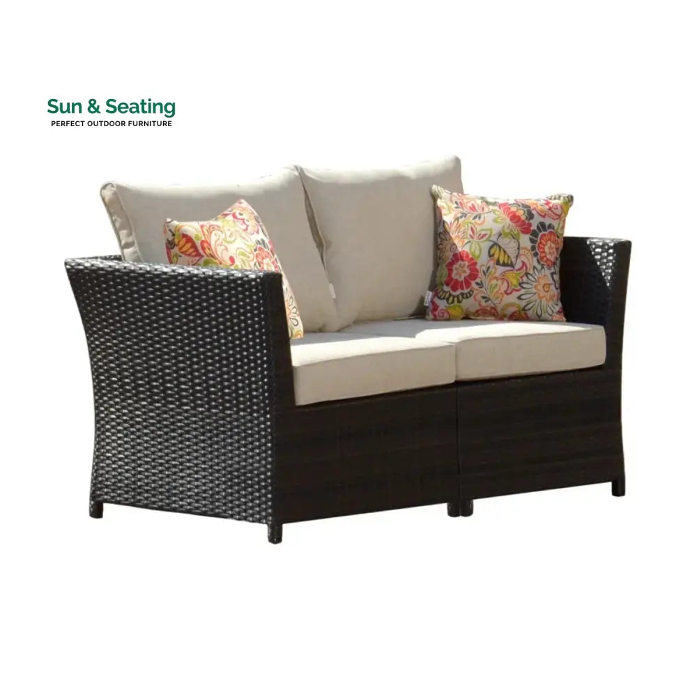 Outdoor Wicker 10 Seater Sectional Sofa Set Sofa Set