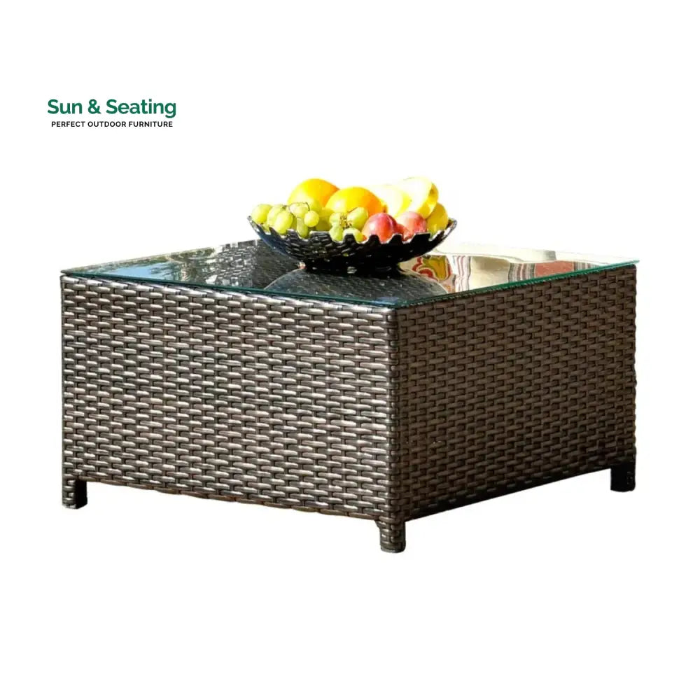 Outdoor Wicker 10 Seater Sectional Sofa Set Sofa Set