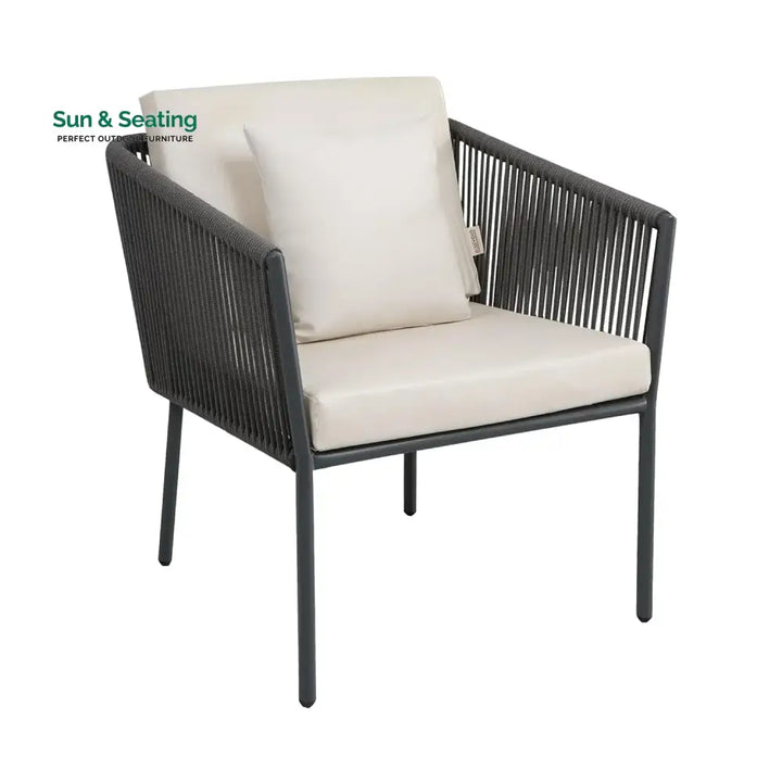 Pranavi Outdoor 4 Seater Rope Sofa Set Sofa Set