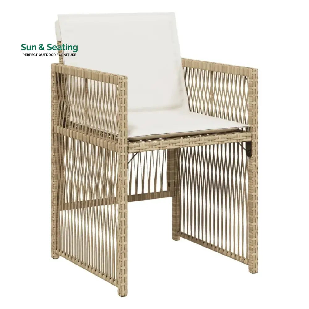Reika 10 Seater Outdoor Rattan Wicker Dinning Set Dining Set