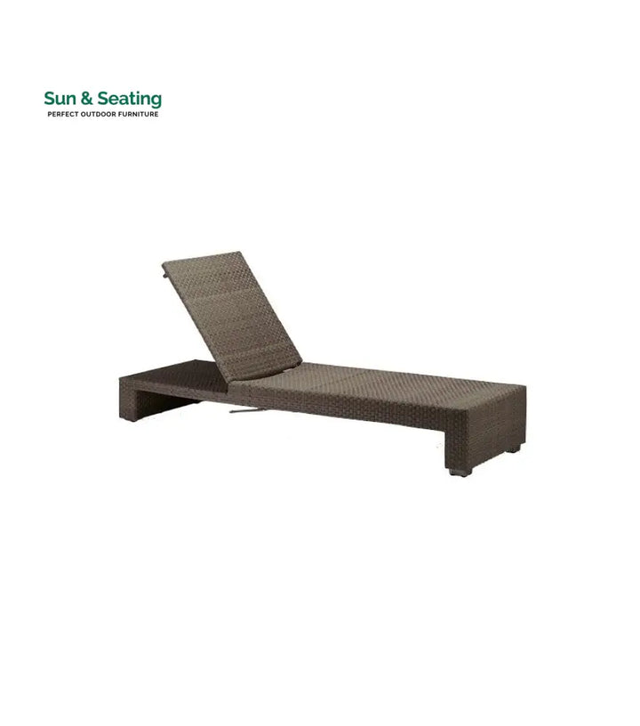 Rivera Outdoor Swimming Poolside Lounger Loungers