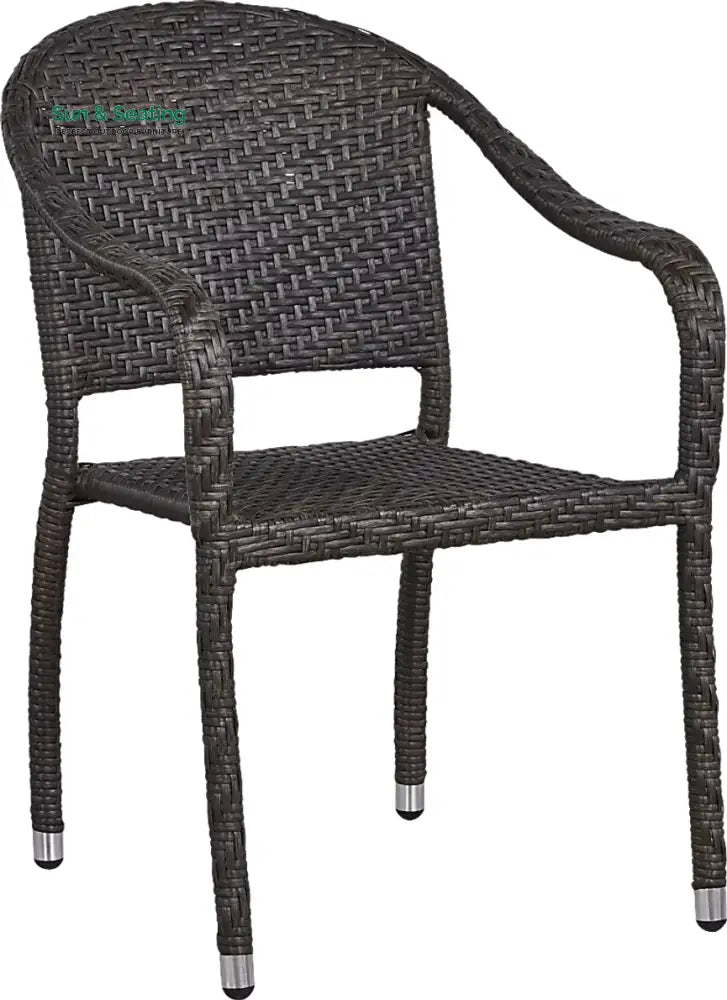 Roselle Outdoor Patio Seating Set 2 Chairs and 1 Table Set Coffee Table Sets