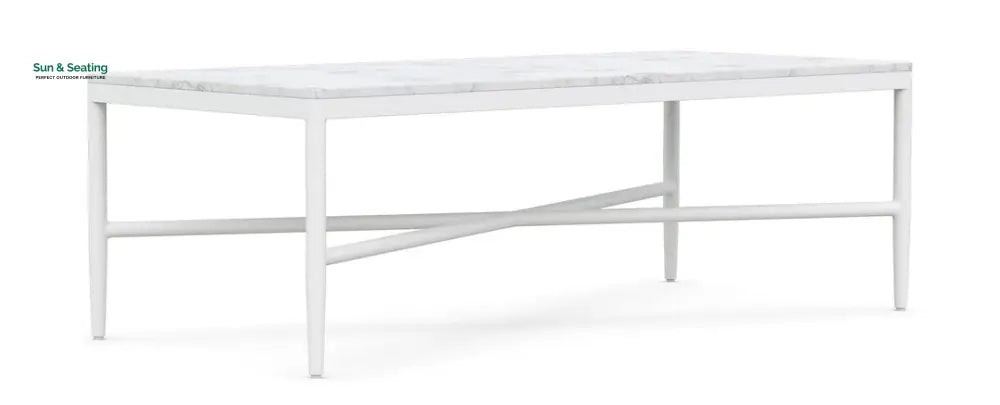 Roza Outdoor Garden Balcony Sofa Set 2 Seater and 2 Single Seater With 1 Center Table Set Braid &amp; Rope (White + Beige)