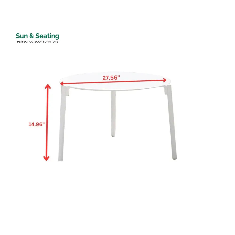 Seibi Outdoor Garden Balcony Sofa Set 2 Seater 2 Single Seater 2 Center Table Set Braided and Rope Sofa Sets