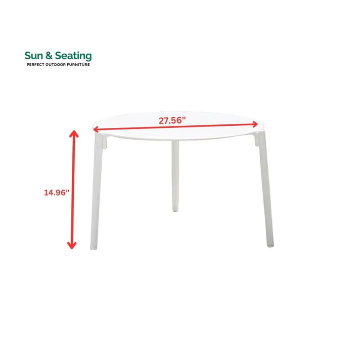 Seibi Outdoor Garden Balcony Sofa Set 2 Seater 2 Single Seater 2 Center Table Set Braided and Rope Sofa Sets