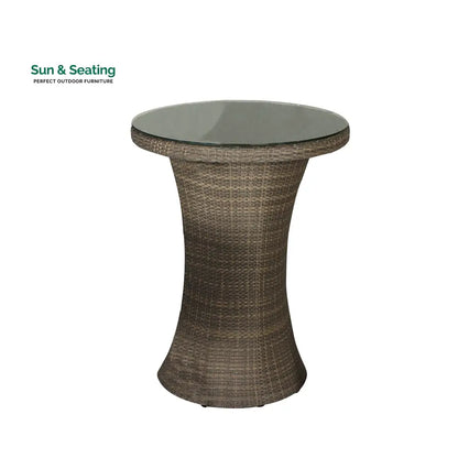 Stein Outdoor Patio Bar Sets 4 Stools and 1 Table (Capicano) Bar Sets