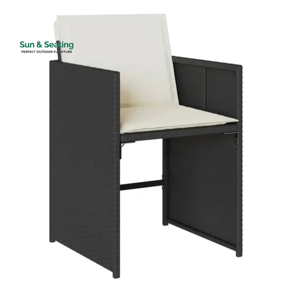 Tone Outdoor Rattan Wicker Dinning Set 9-Piece Dining Set