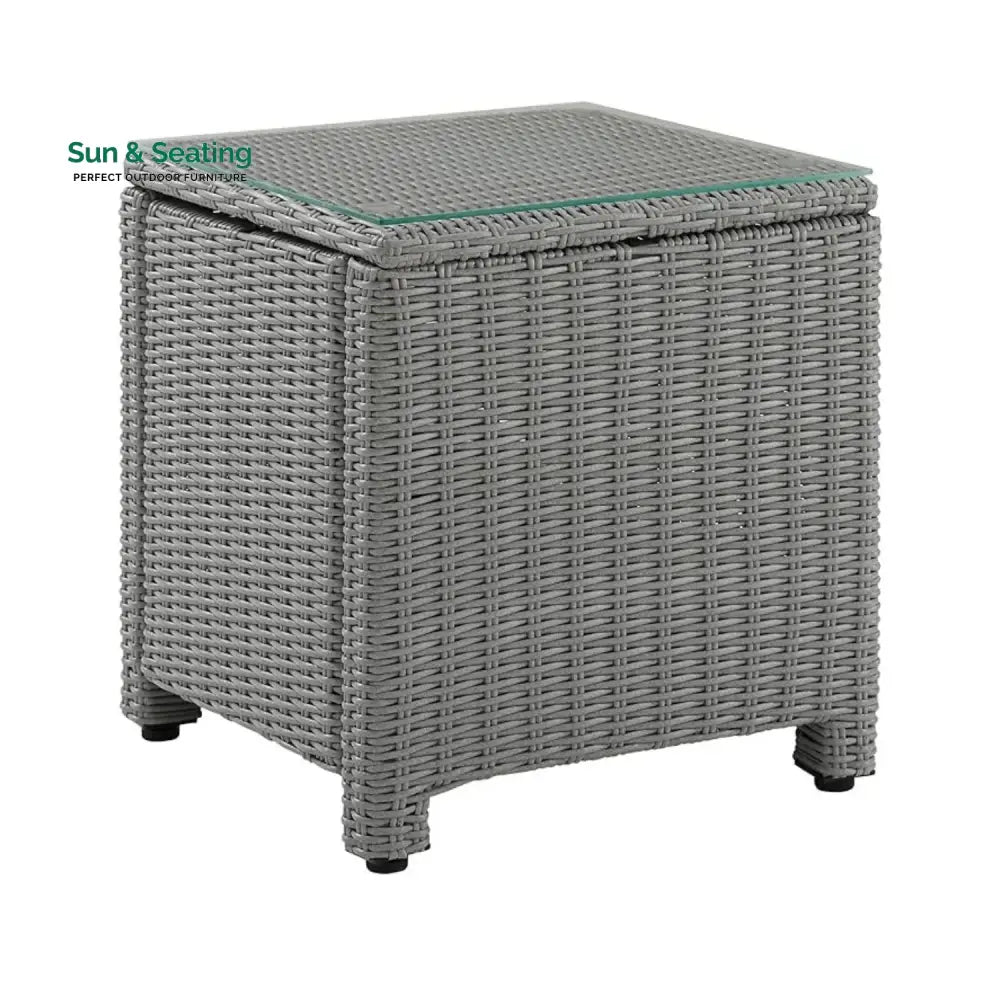 Ulani Outdoor Wicker 5-Seater Sofa Set Sofa Set