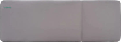 Vera Outdoor Swimming Poolside Lounger (Grey) Braided & Rope Loungers